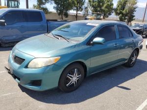 Toyota Corolla BASE 1.8L 4 2009