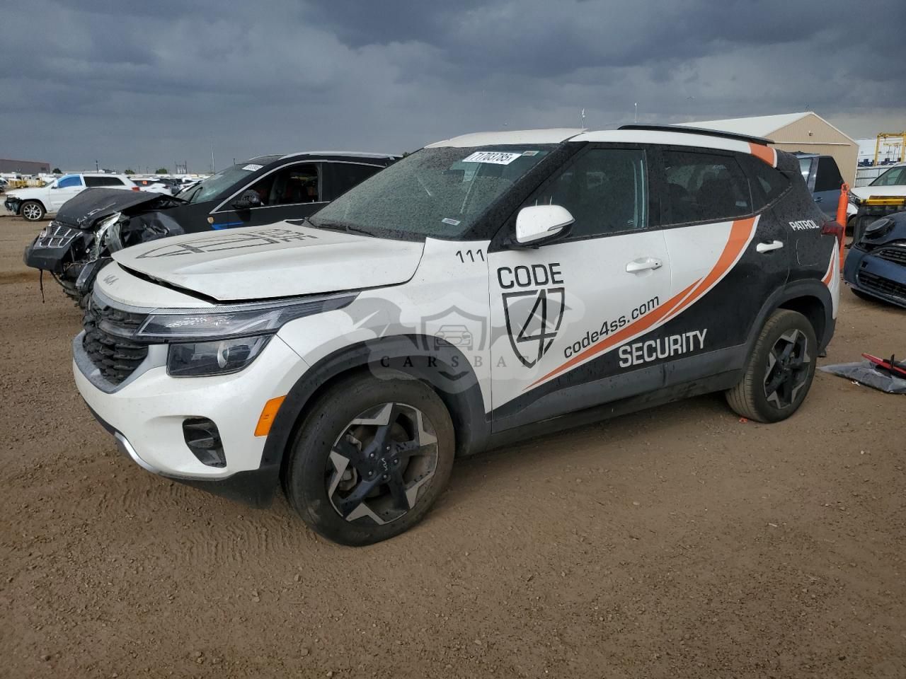 Kia Seltos S 2.0L 4 2025