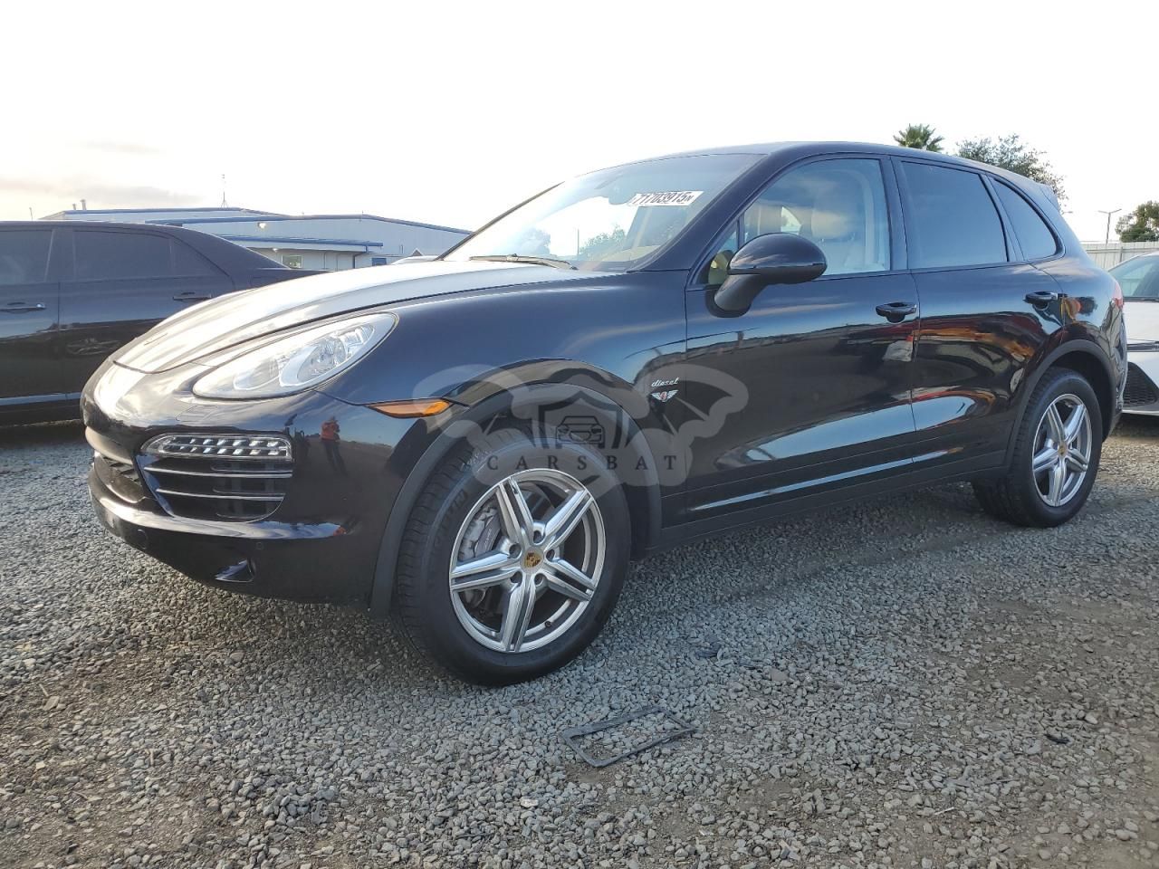 Porsche Cayenne 3.0L 6 2014