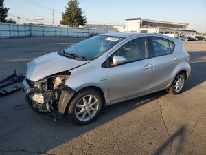 Toyota Prius 1.5L 4 2012