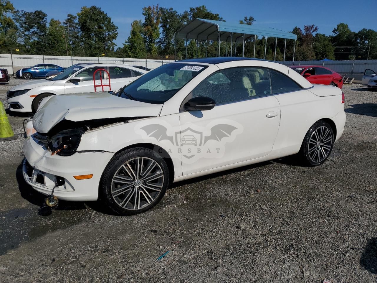 Volkswagen Eos KOMFORT 2.0L 4 2014