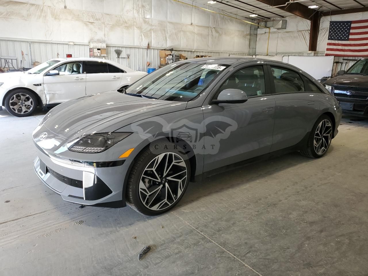 Hyundai IONIQ 6 SEL 2024