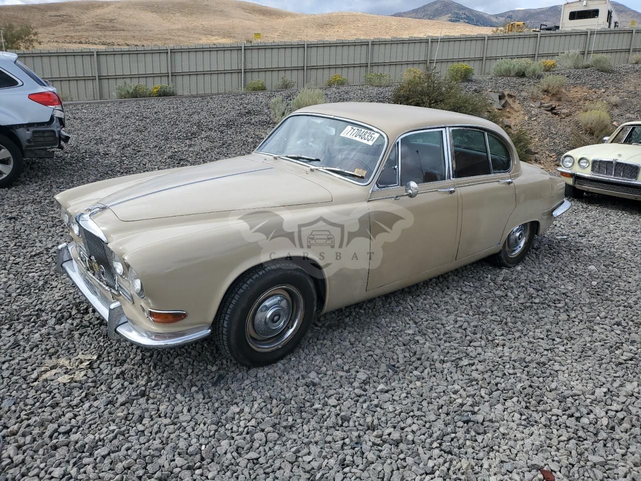 Jaguar 420 1967