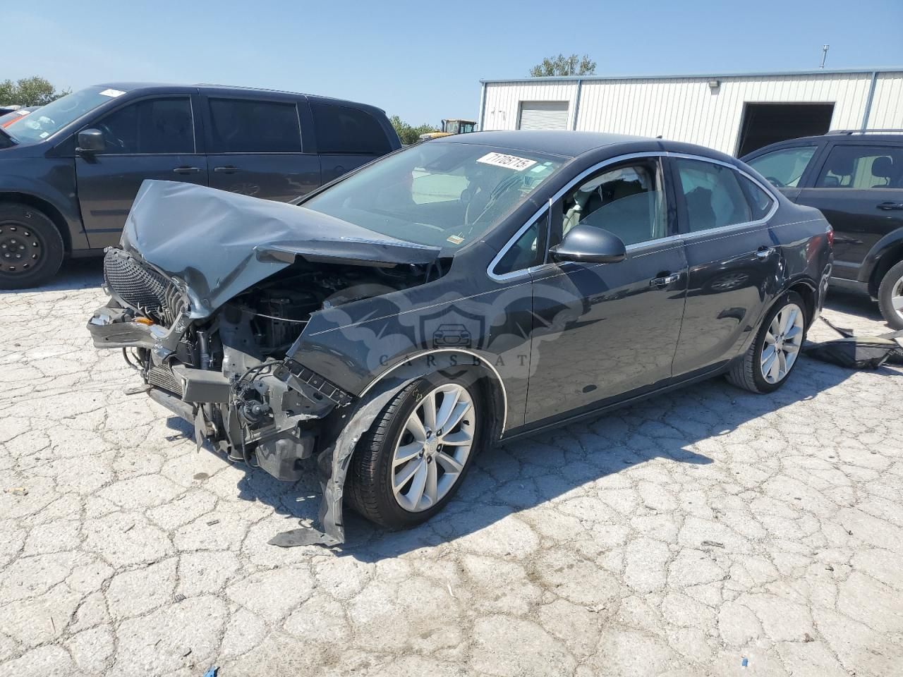 Buick Verano CONVENIENCE 2.4L 4 2014