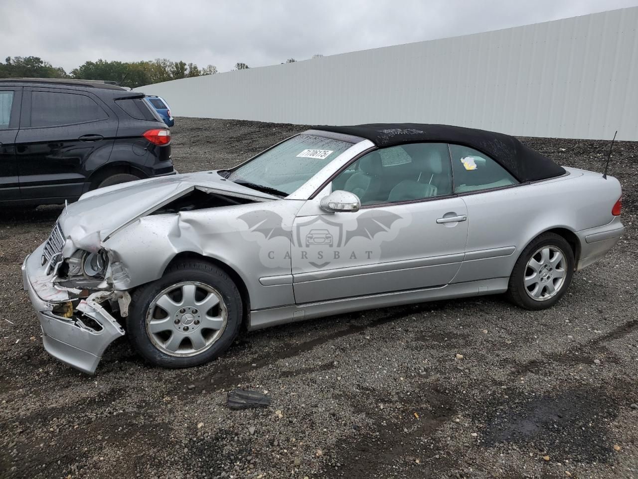 Mercedes-Benz CLK 320 3.2L 6 2000