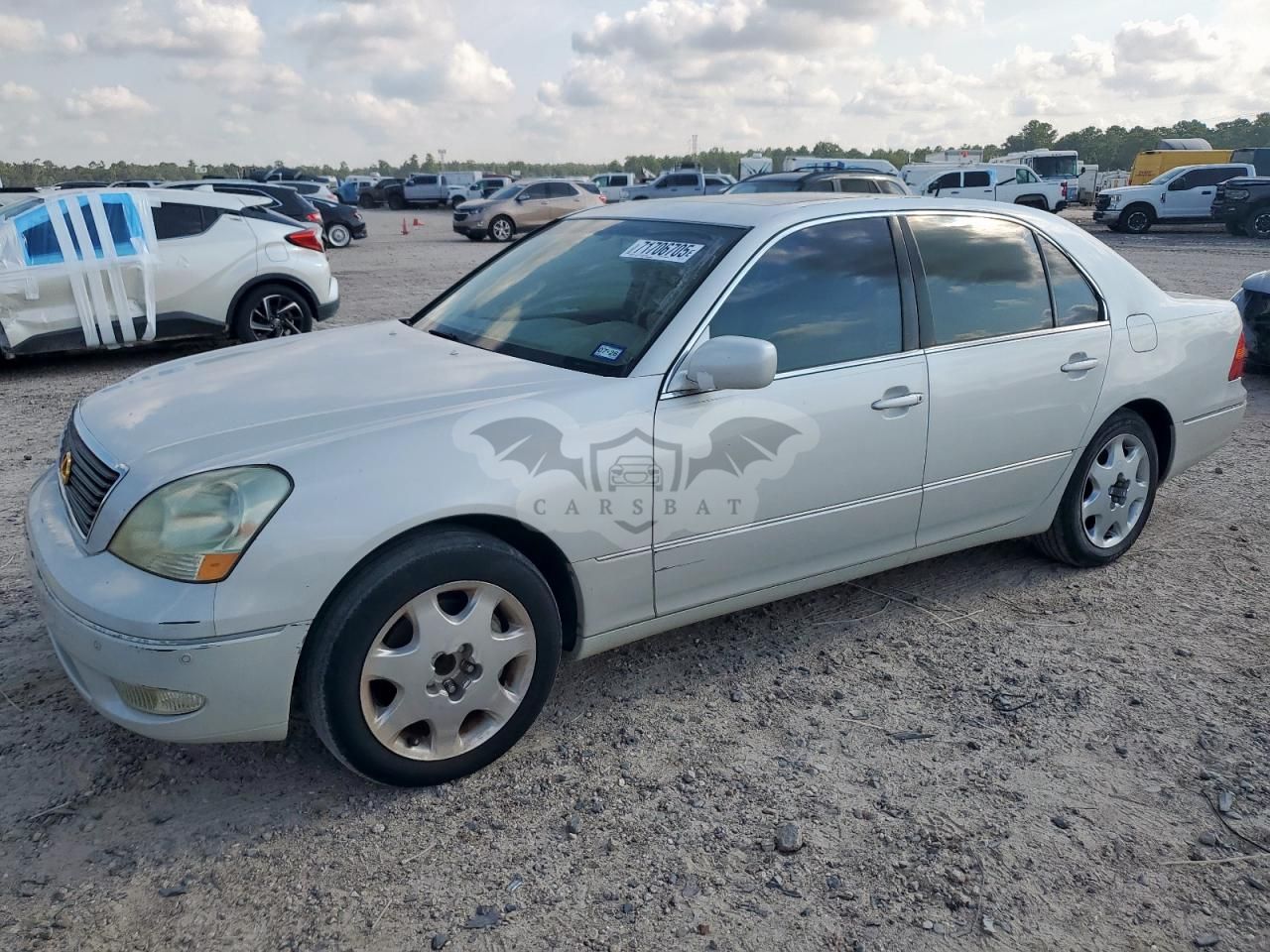 Lexus LS 430 4.3L 8 2003