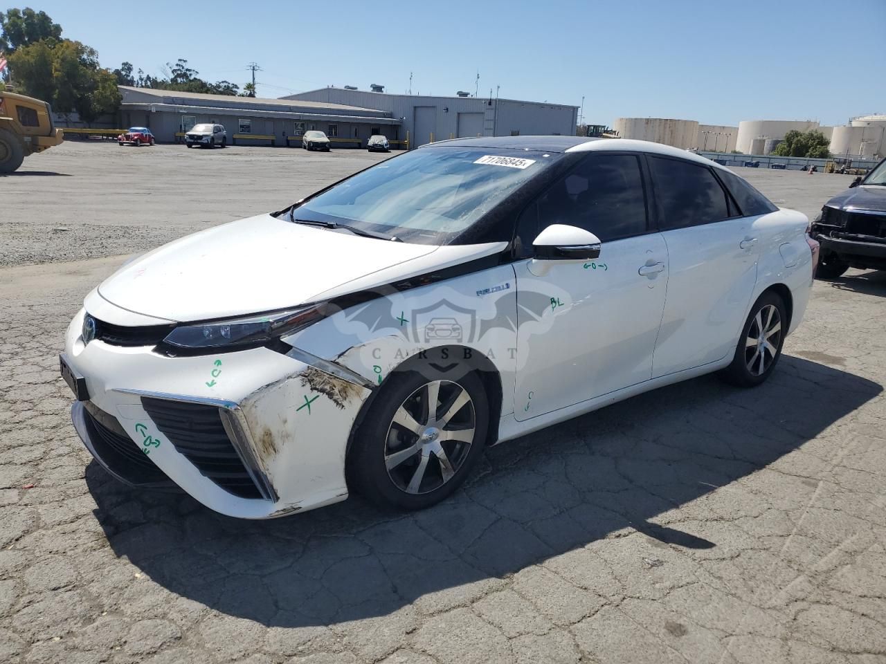 Toyota Mirai U 2018