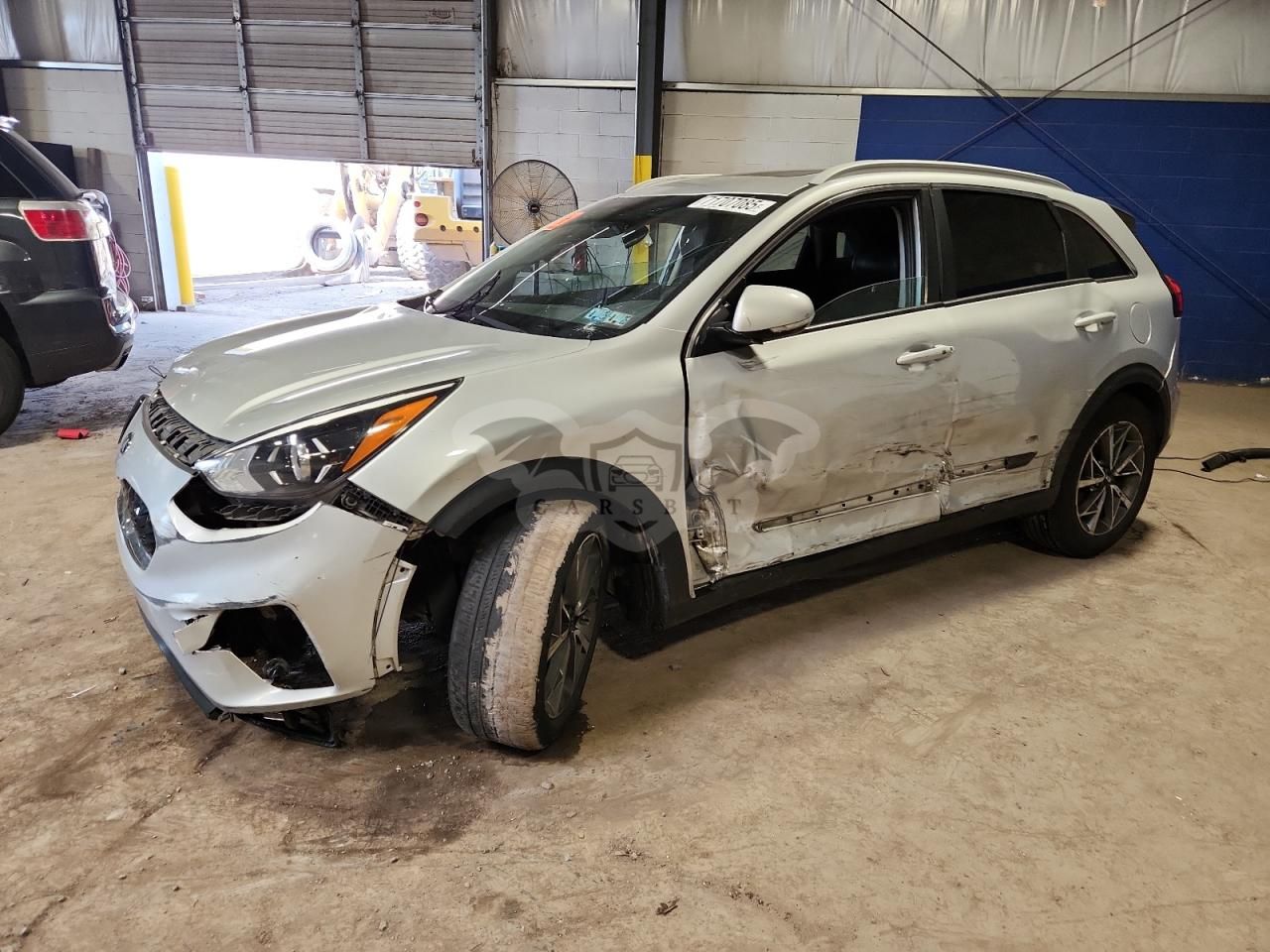 Kia Niro TOURING 1.6L 4 2020