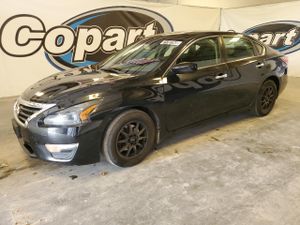 Nissan Altima 2.5 2.5L 4 2015