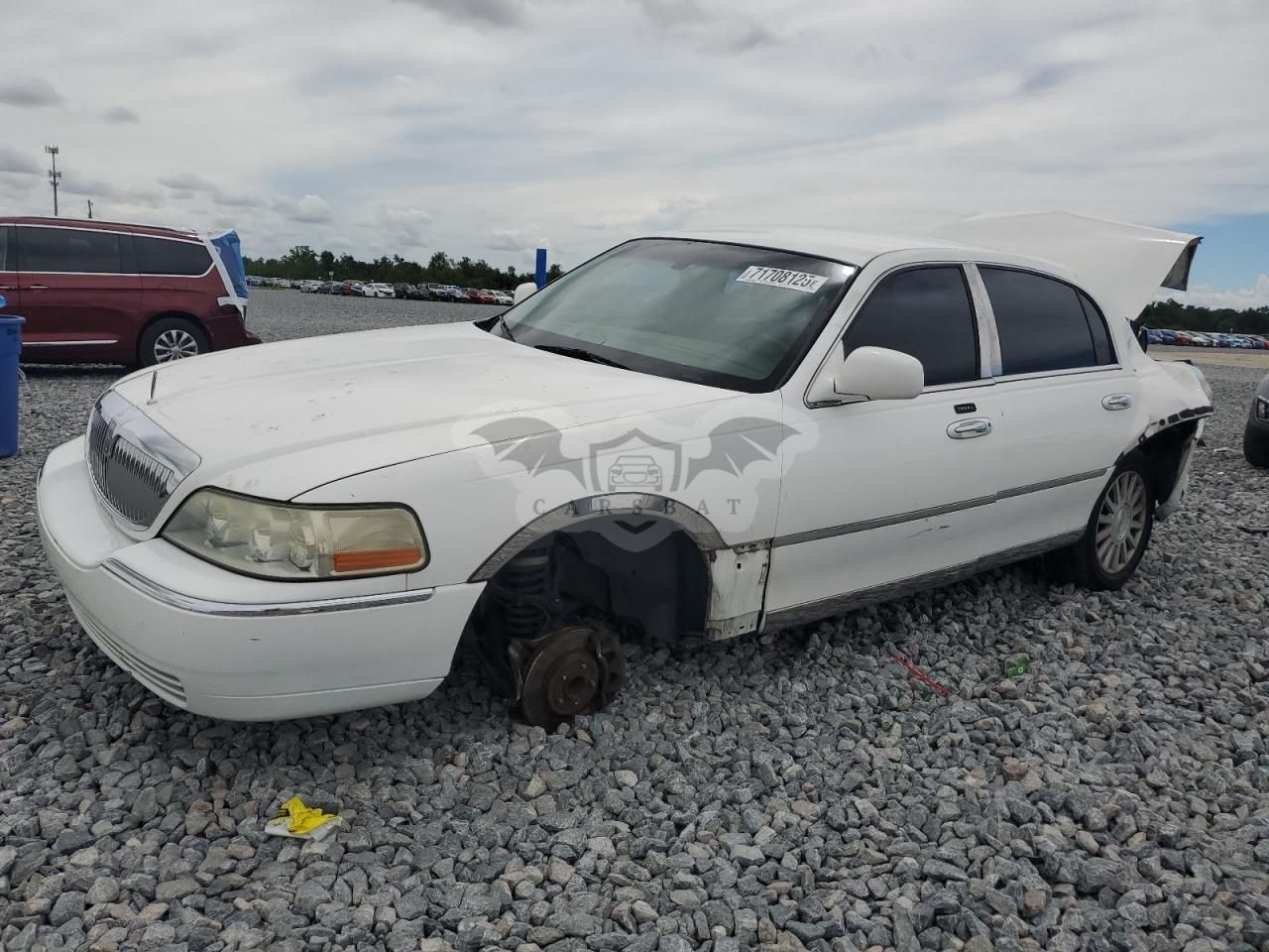 Lincoln Town Car EXECUTIVE 4.6L 8 2004