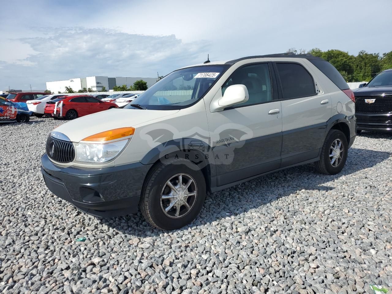 Buick Rendezvous CX 3.4L 6 2003