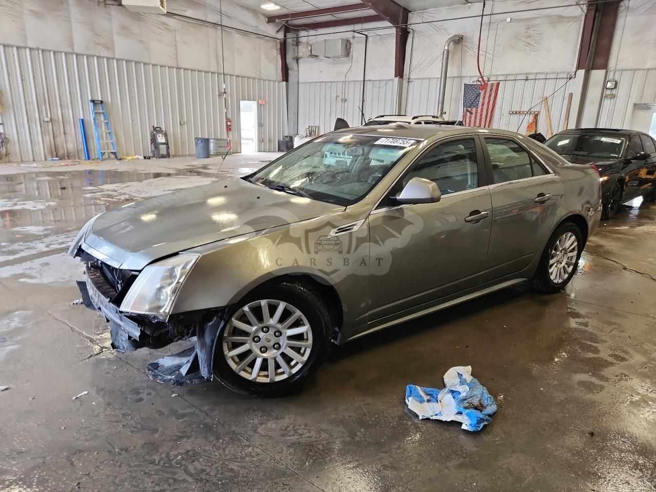 Cadillac CTS LUXURY COLLECTION 3.0L 6 2010