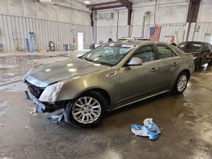 Cadillac CTS LUXURY COLLECTION 3.0L 6 2010