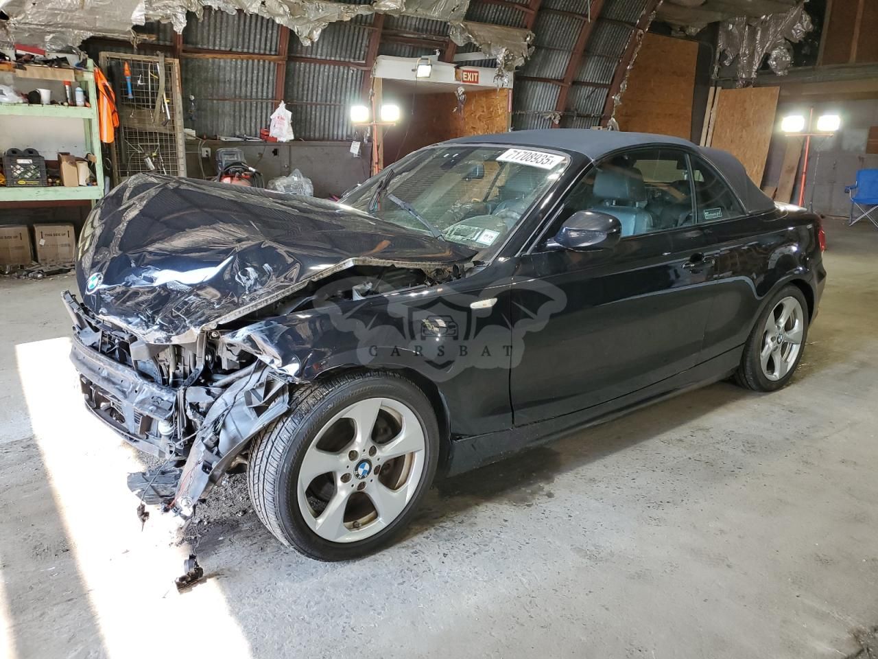 BMW 1 Series I 3.0L 6 2012