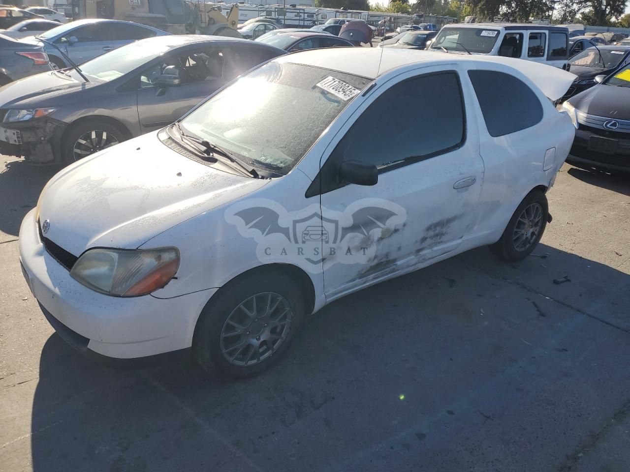 Toyota Echo 1.5L 4 2000