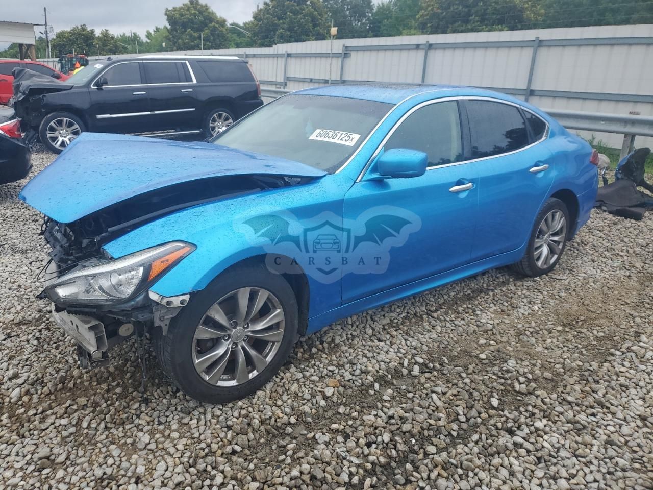 Infiniti M37 3.7L 6 2013