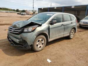 Honda CR-V LX 2.4L 4 2012