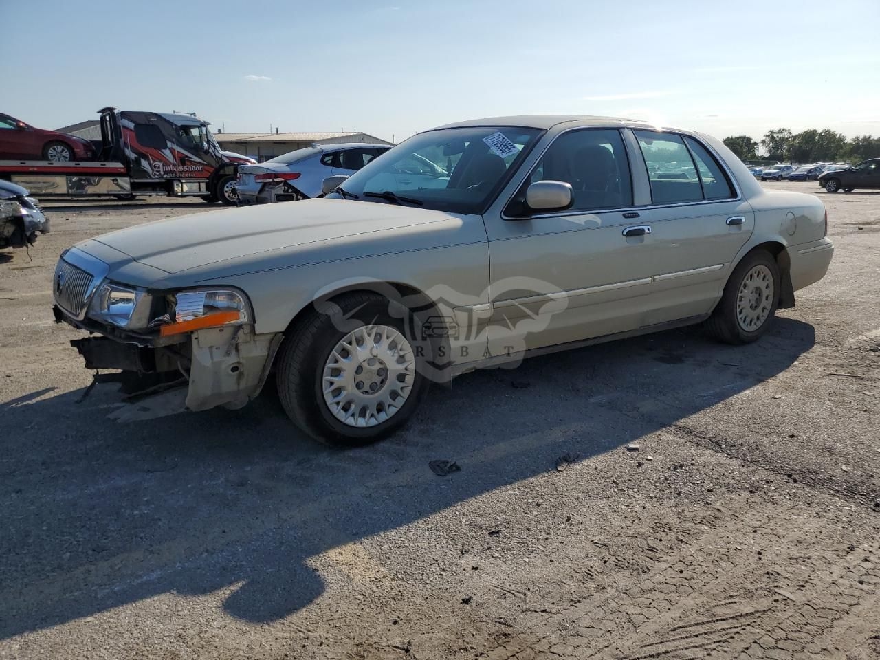 Mercury Grand Marquis GS 4.6L 8 2003