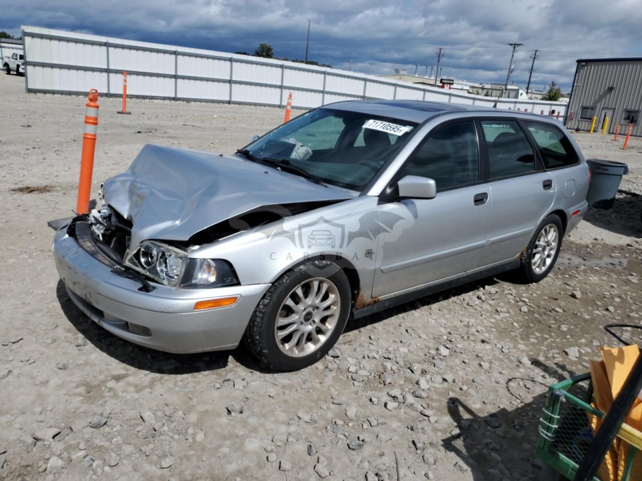 Volvo V40 1.9T 1.9L 4 2003
