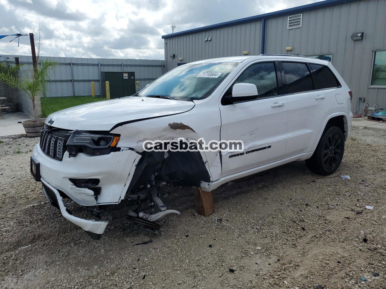 Jeep Grand Cherokee LAREDO E 3.6L  6 2022