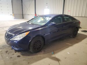 Hyundai Sonata GLS 2.4L 4 2013
