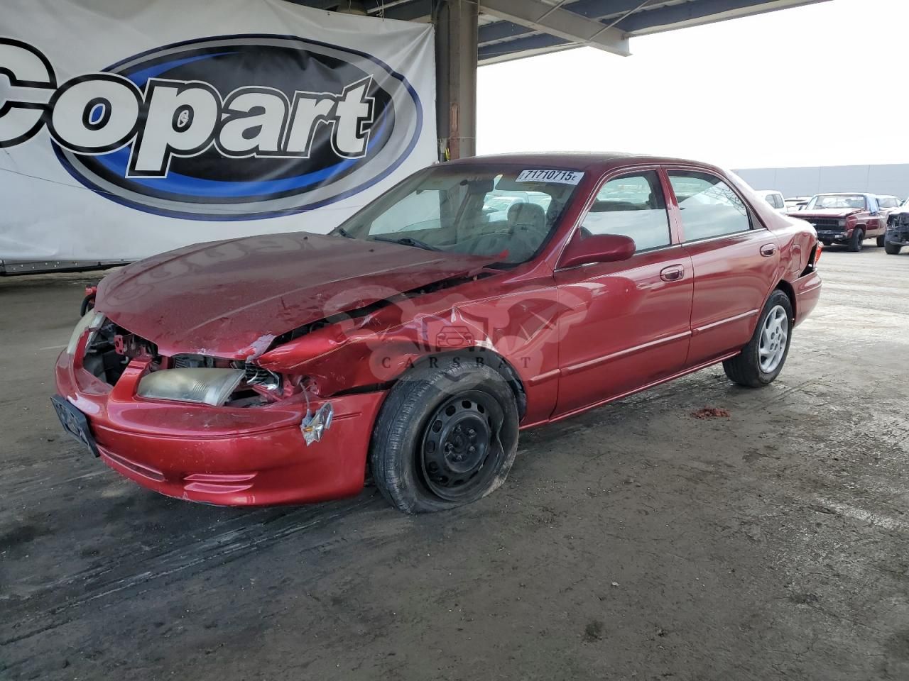 Mazda 626 ES 2.0L 4 2000