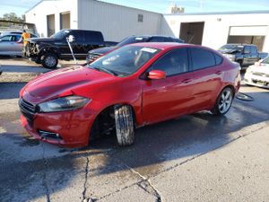 Dodge Dart GT 2.4L 4 2015