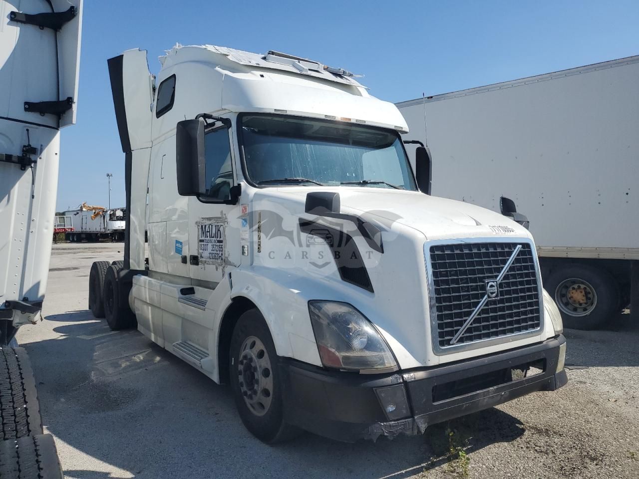 Volvo VNL VNL 12.8L 6 2013