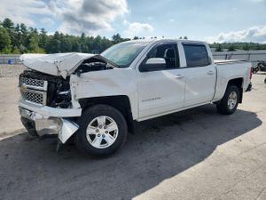 Chevrolet Silverado 1500 K1500 LT 5.3L 8 2015