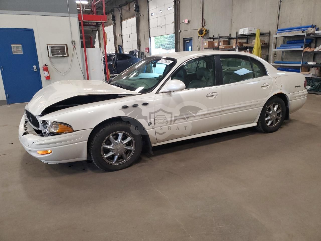 Buick LeSabre LIMITED 3.8L 6 2003