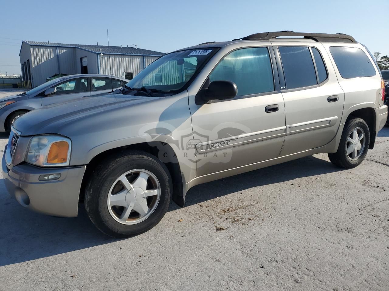 GMC Envoy XL 4.2L 6 2003