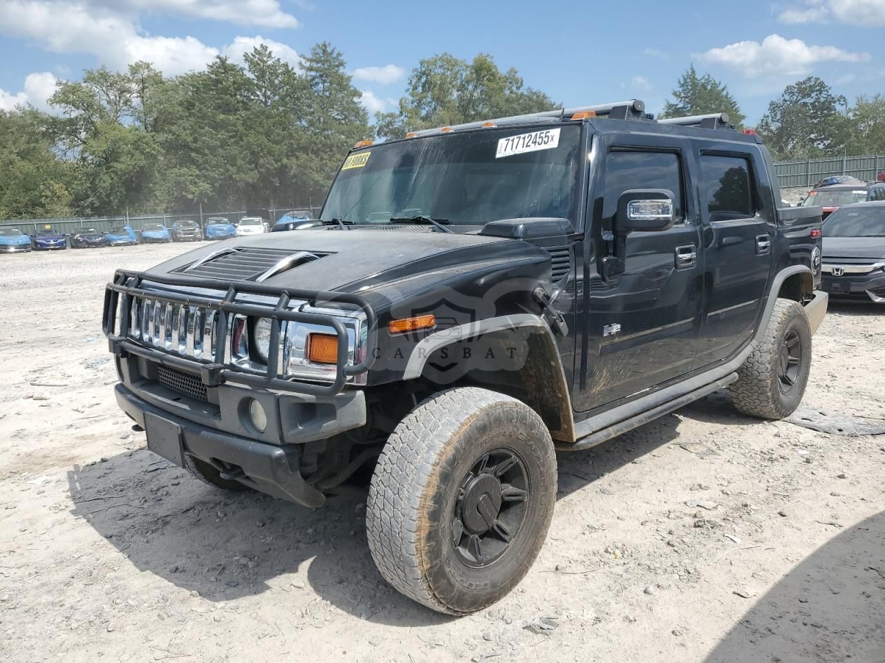 Hummer H2 6.0L 8 2006