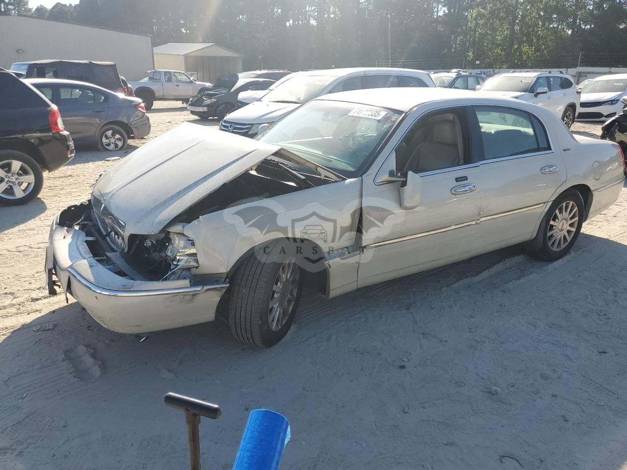 Lincoln Town Car SIGNATURE 4.6L 8 2006