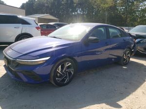 Hyundai Elantra SEL SPORT 2.0L 4 2025
