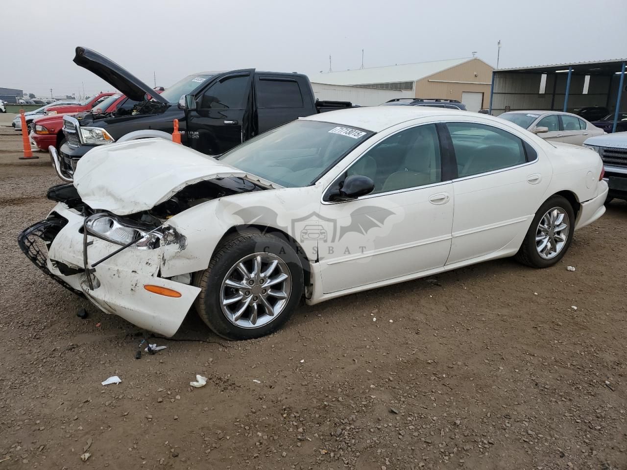 Chrysler Concorde LIMITED 3.5L 6 2003