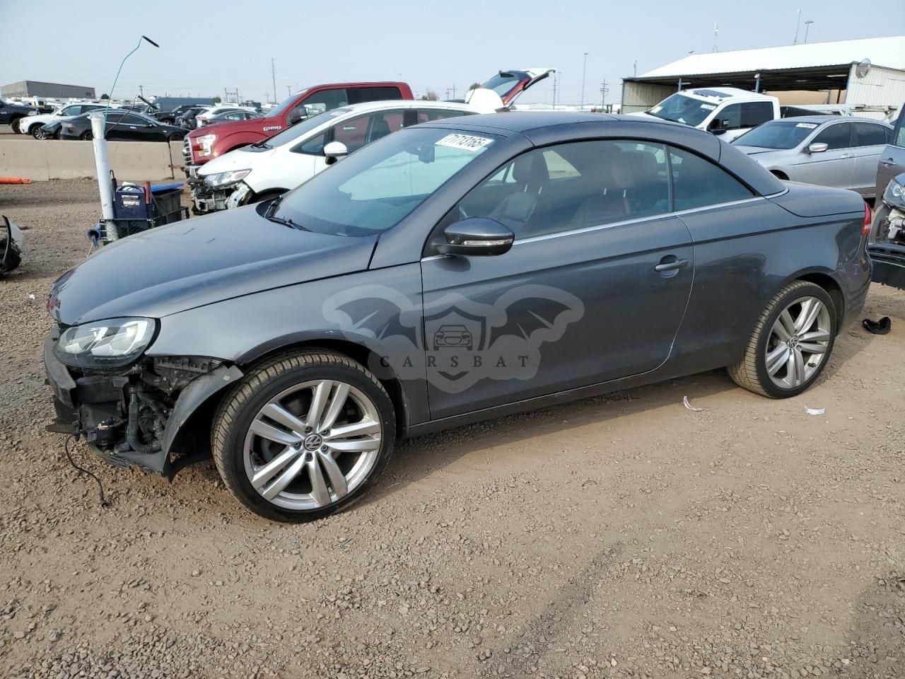 Volkswagen Eos LUX 2.0L 4 2013