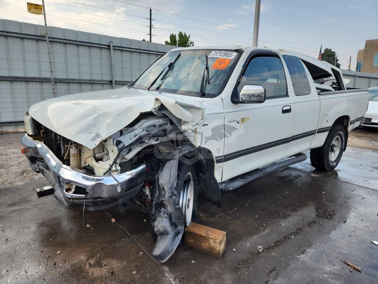 Toyota T100 XTRACAB SR5 3.4L 6 1995