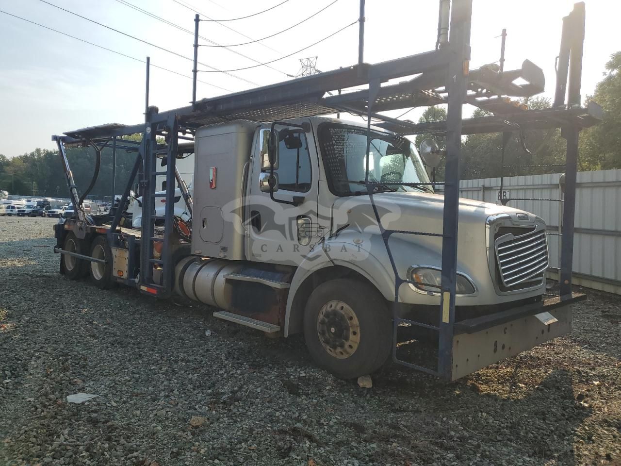 Freightliner Business Class M2 112 MEDIUM DUTY 12.8L 6 2012