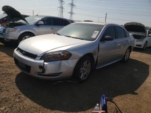 Chevrolet Impala LT 3.6L 6 2012