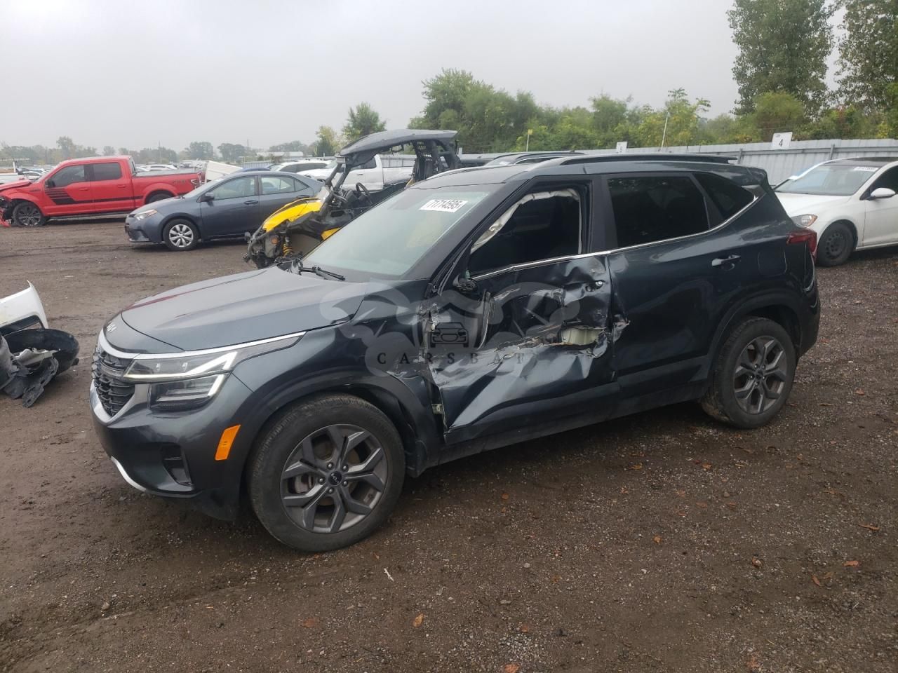 Kia Seltos S 2.0L 4 2024
