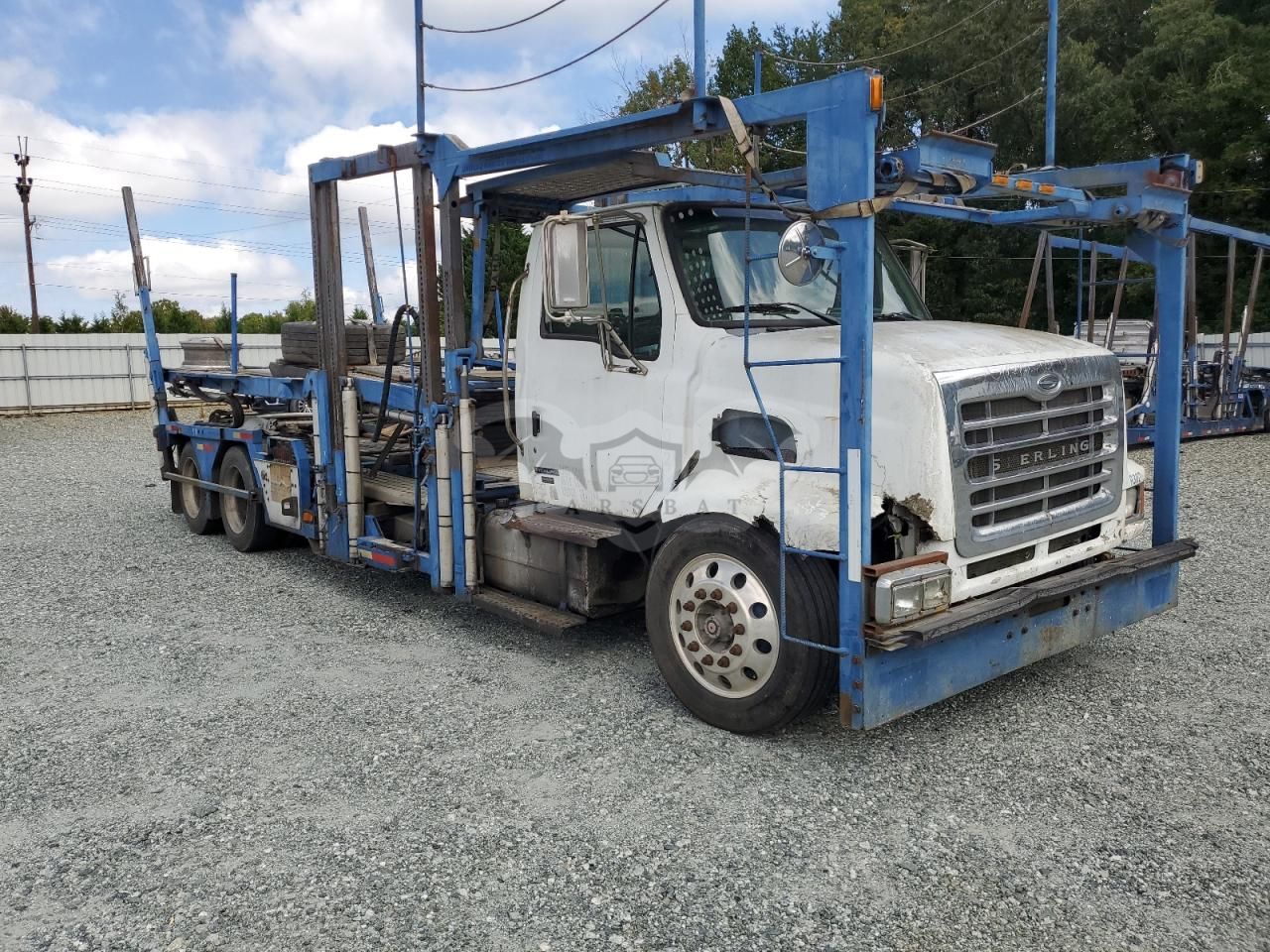 Sterling Truck L line CAR HAULER 6 2007