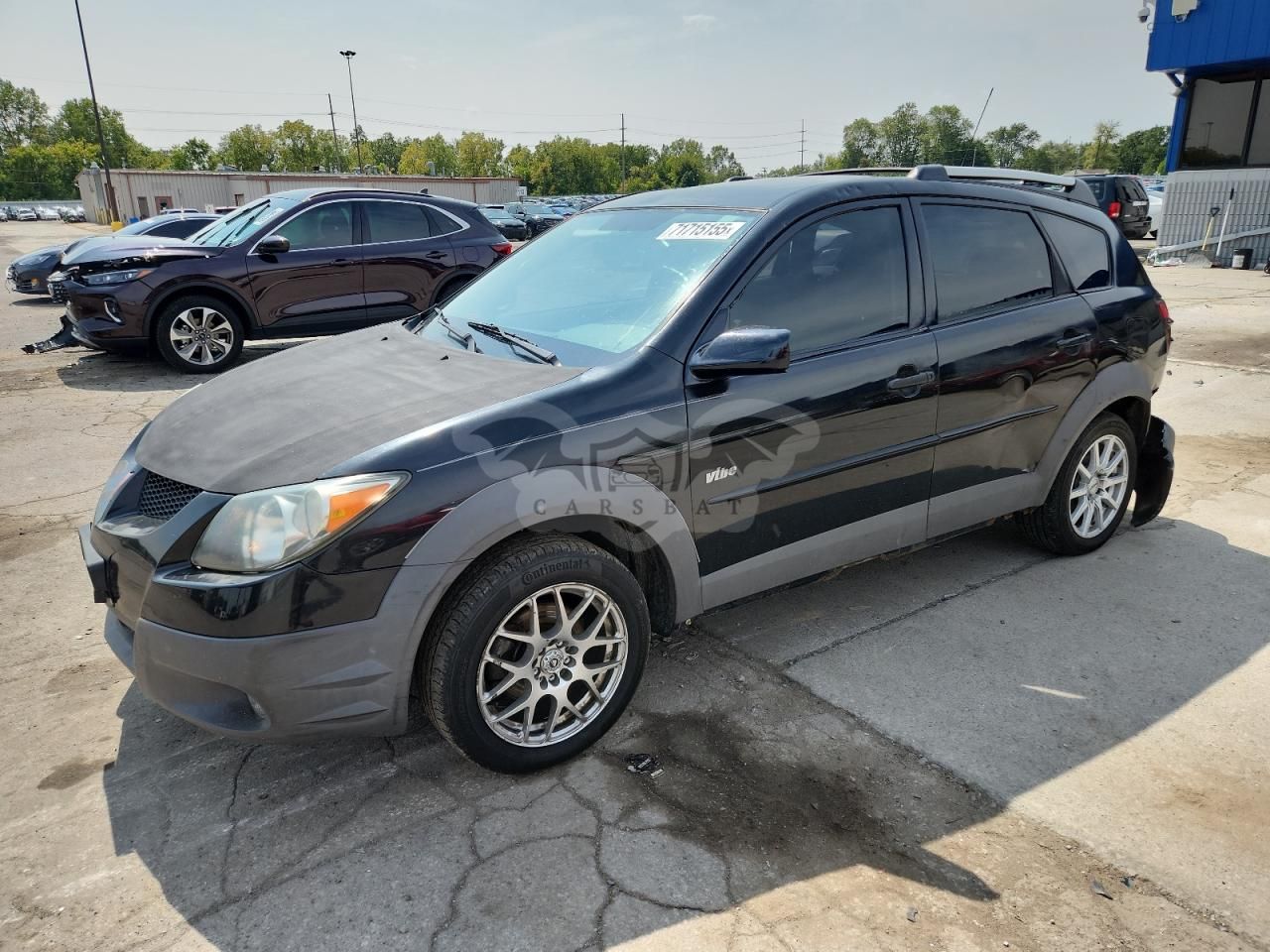 Pontiac Vibe 1.8L 4 2004
