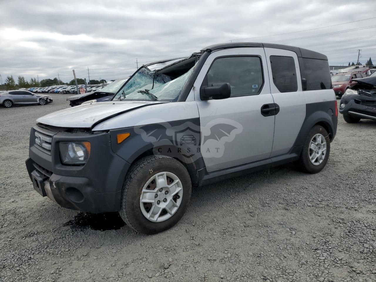 Honda Element LX 2.4L 4 2007