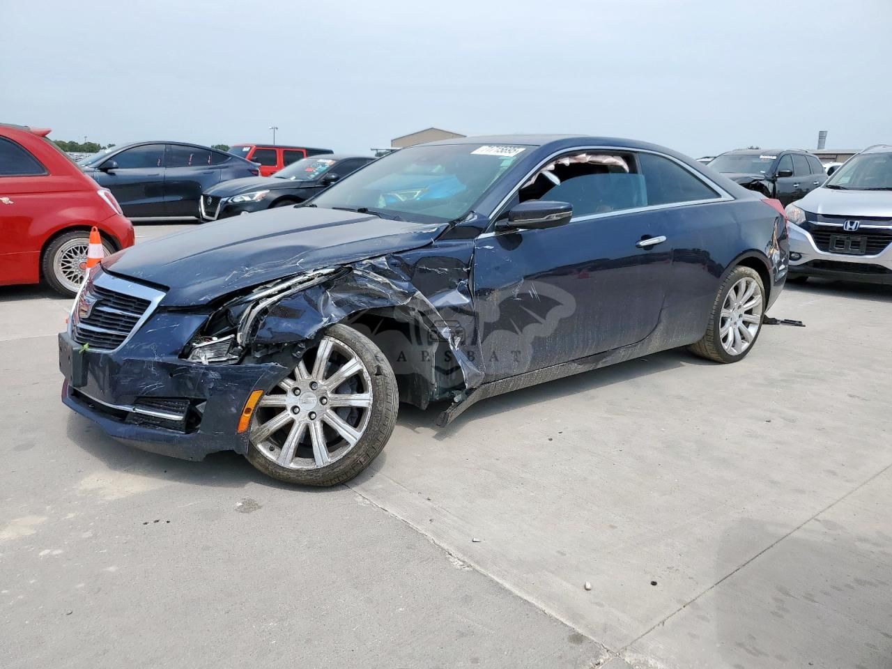 Cadillac ATS PERFORMANCE 2.0L 4 2015
