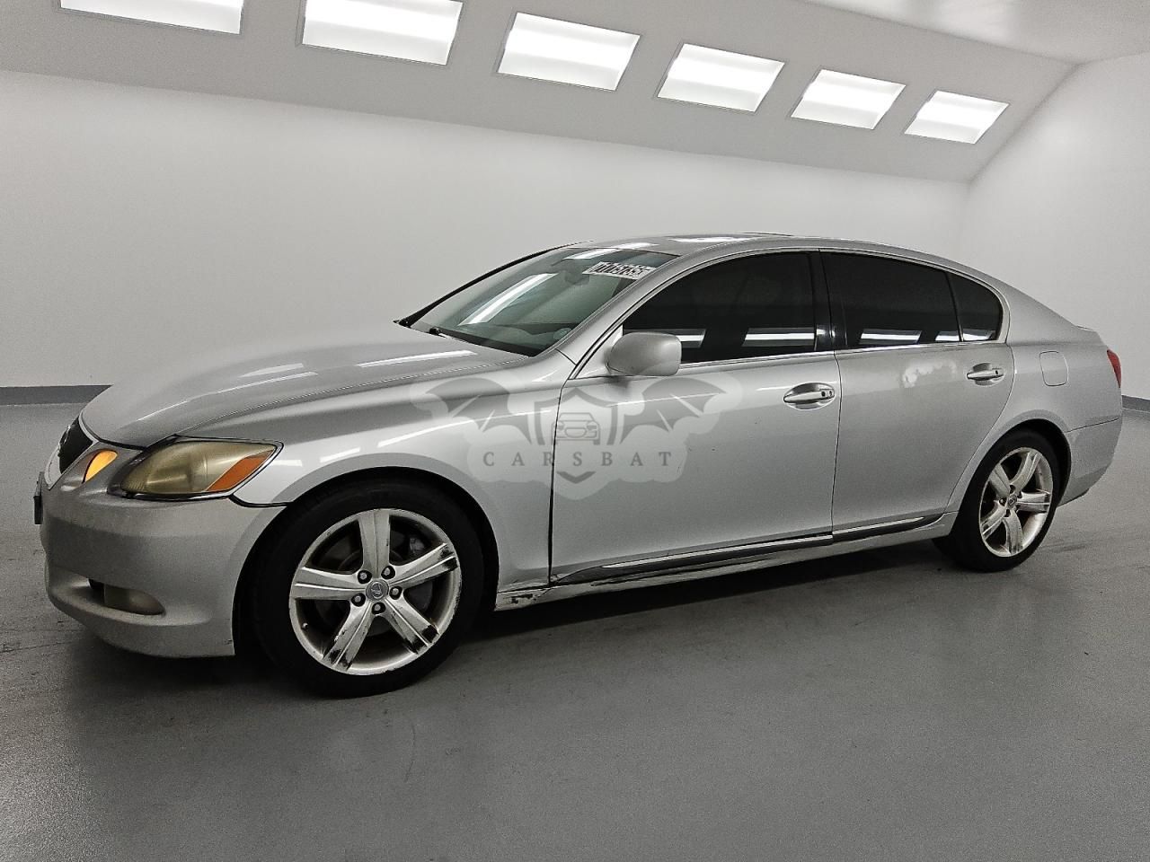 Lexus GS 350 3.5L 6 2007