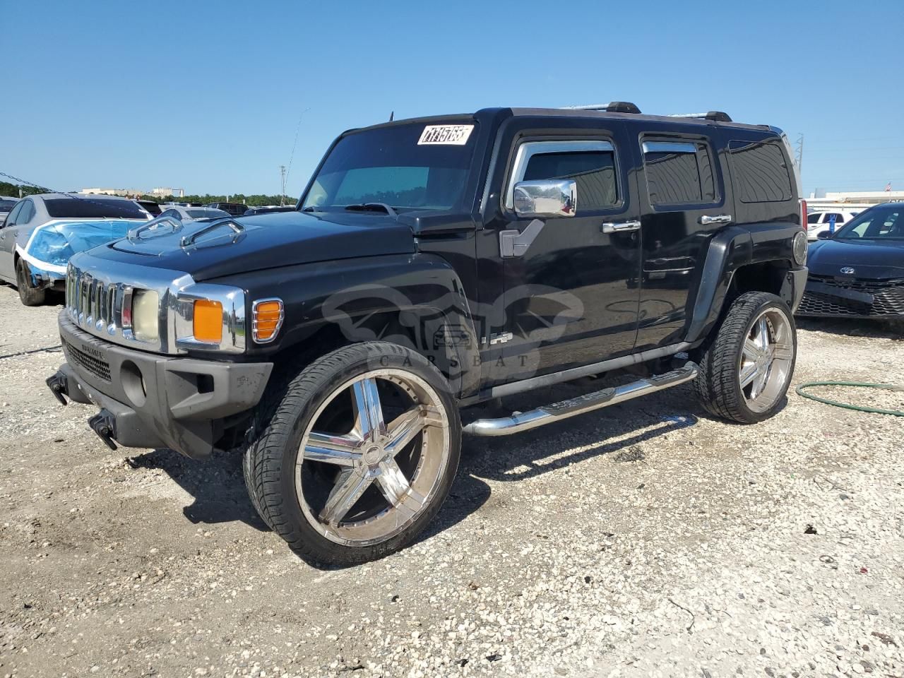Hummer H3 3.5L 5 2006