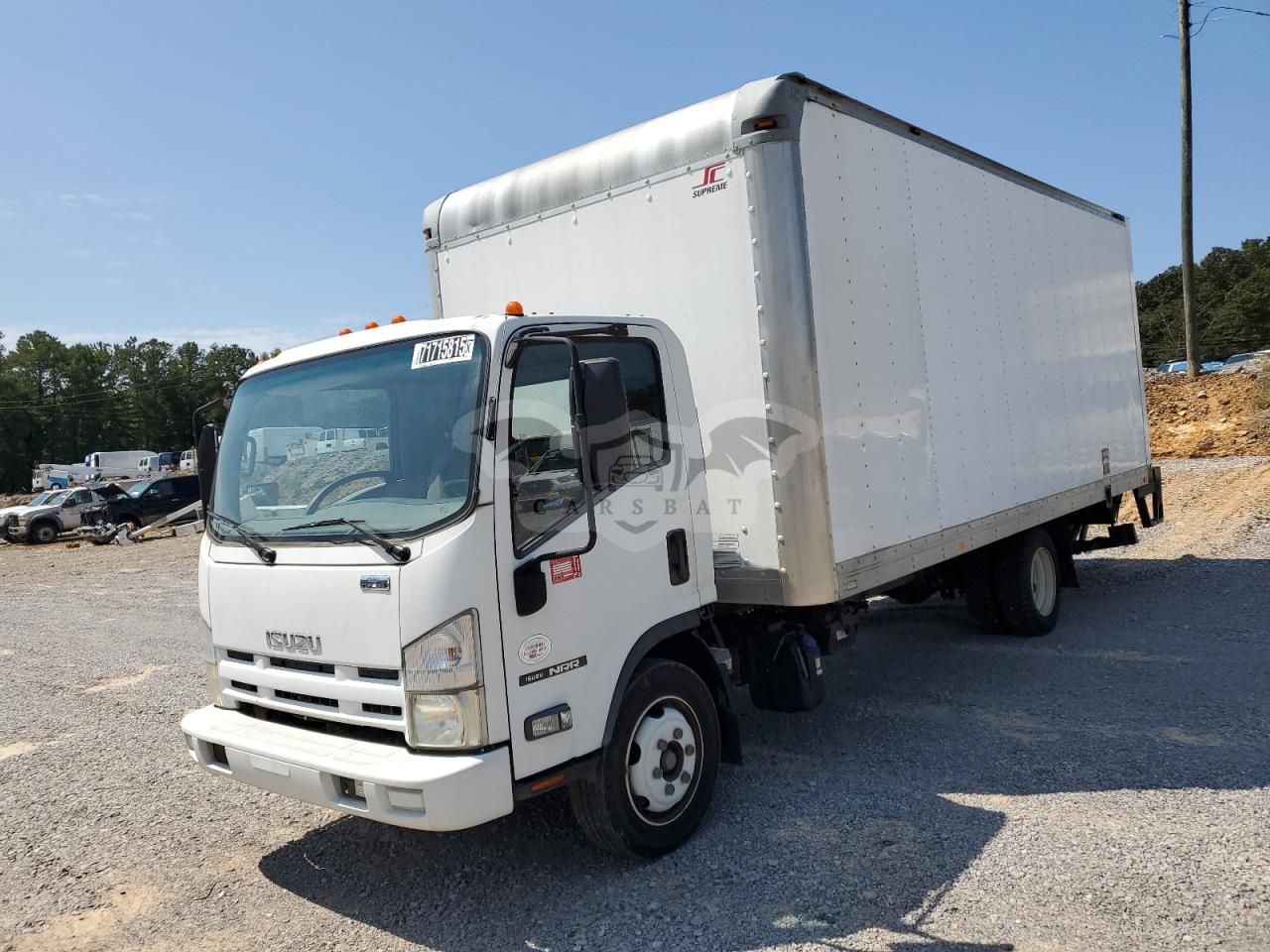Isuzu NRR 5.2L 4 2014