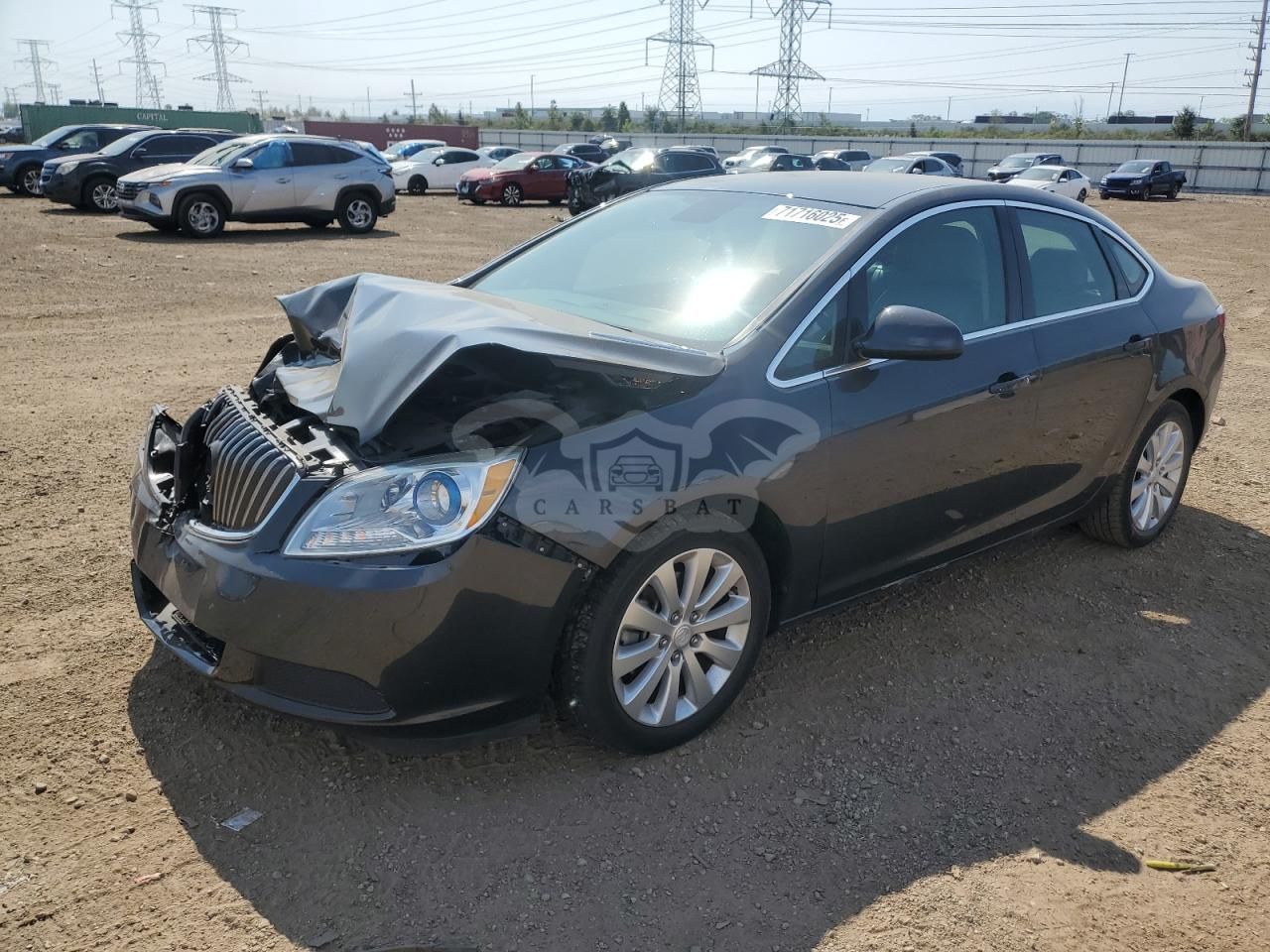 Buick Verano 2.4L 4 2015