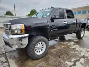 Chevrolet Silverado 1500 K2500 HEAVY DUTY 6.6L 8 2008