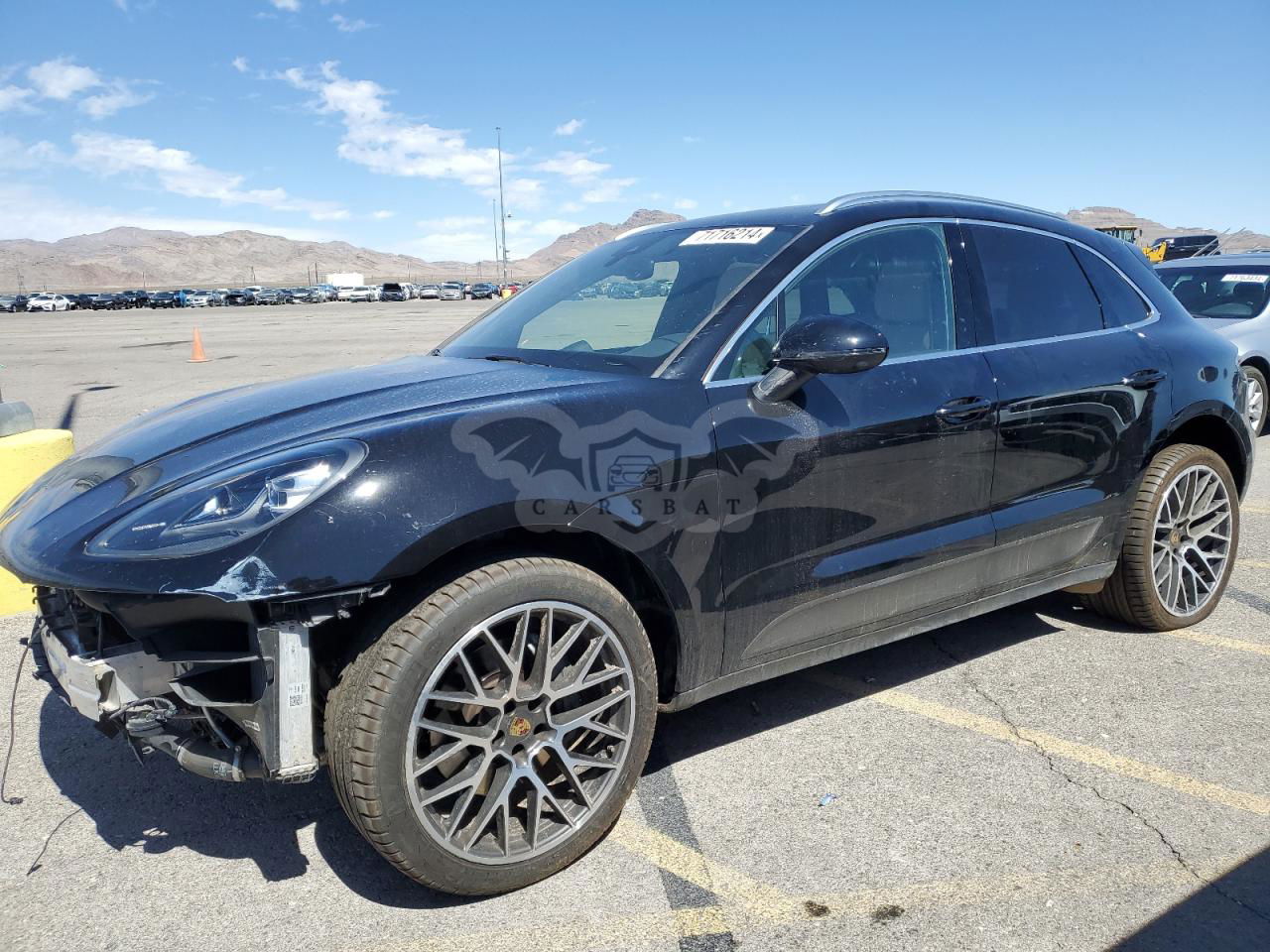 Porsche Macan S 3.0L  6 2021